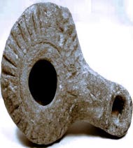 Greek Lamp
