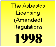 asbestos fibers in the general population
