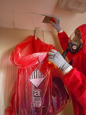 Asbestos Removal