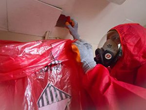 Asbestos Removal in Birmingham