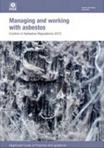 Asbestos Regulations 1