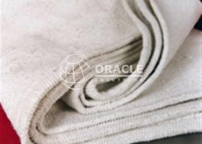 asbestos cloth