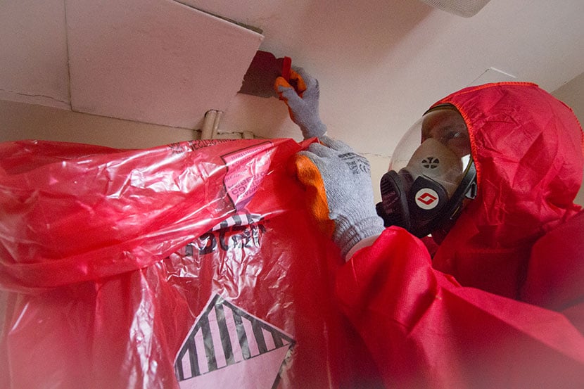 What is asbestos abatement? 1