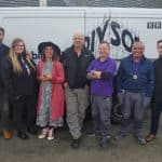 Oracle Come to the Rescue of the DIY SOS Team