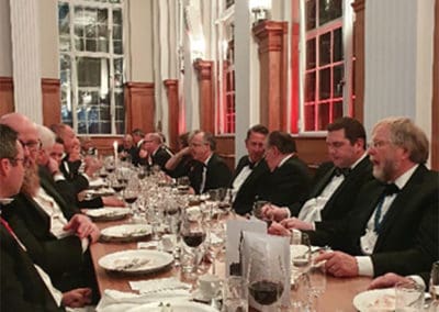 Oracle Attend The Worship Company of Pattenmakers, Facilities Management & Built Environment Annual Dinner 1