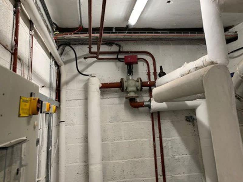 Case Study: Urgent Boiler Replacement Facilitated by Oracle to a Solihull School 1