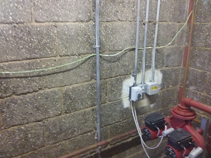 Case Study: Urgent Boiler Replacement Facilitated by Oracle to a Solihull School 8