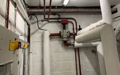 Case Study: Urgent Boiler Replacement Facilitated by Oracle to a Solihull School