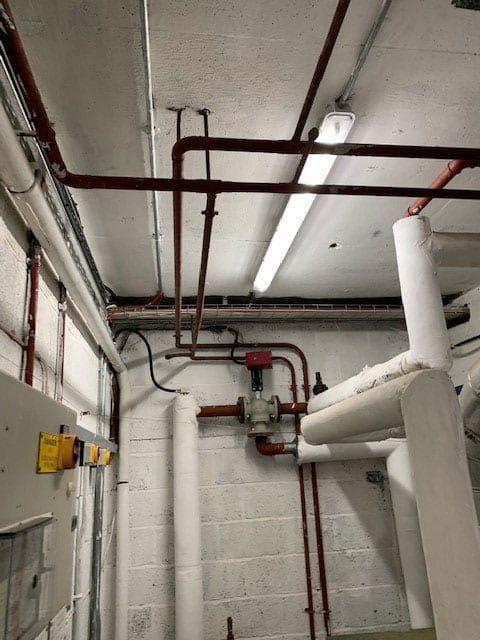 Case Study: Urgent Boiler Replacement Facilitated by Oracle to a Solihull School 5