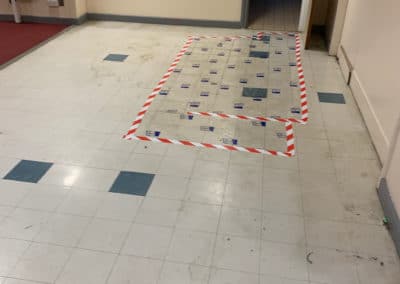 Case Study: Asbestos Removal from School Following Flooding 3