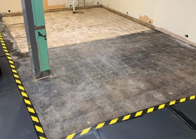 Case Study: Asbestos Removal from School Following Flooding 5