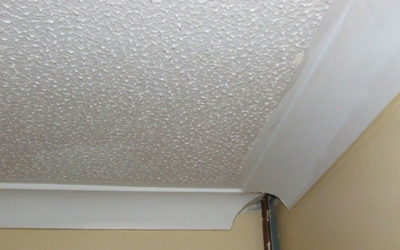 I’m buying a house with asbestos Artex – what should I do?