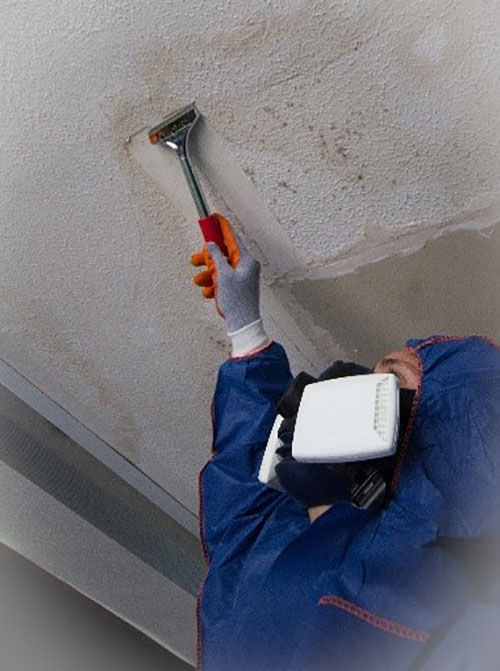 Asbestos in Artex Coverings: What You Need to Know 2