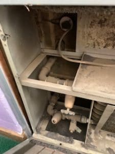 Case Study: Oracle Remove Asbestos Containing Heaters From School 6