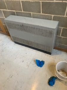 Case Study: Oracle Remove Asbestos Containing Heaters From School 5