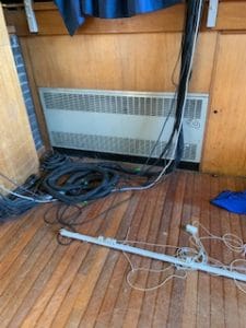 Case Study: Oracle Remove Asbestos Containing Heaters From School 2