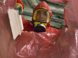 asbestos removal services and surveying