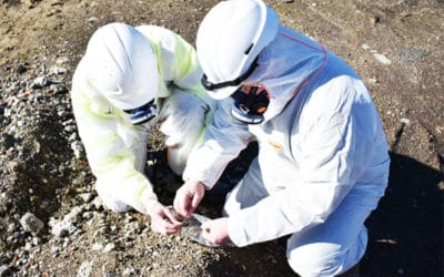 What are the latest regulations for contaminated soil management?