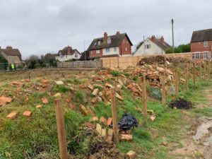 contaminated land survey photo 2