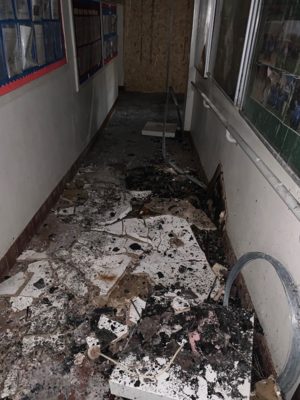 Asbestos in Fire and Flood 1