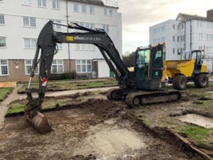 asbestos in soil