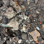 How to identify asbestos in soil and contaminated land