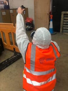 Asbestos Air Testing