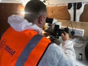 Asbestos Air Monitoring 2