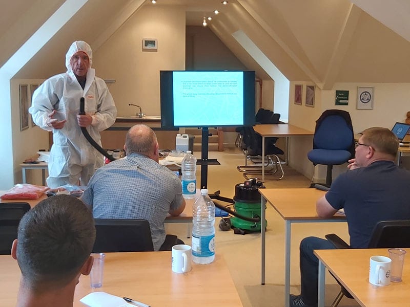 Asbestos Training 3