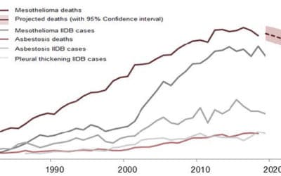 Encouraging signs in HSE’s latest annual asbestos disease statistics