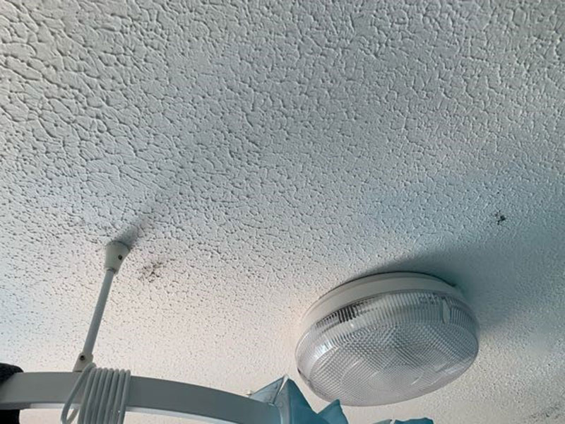 Walls and Ceiling Textured Coating (Artex)