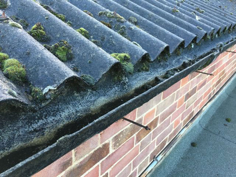Downpipes and Guttering