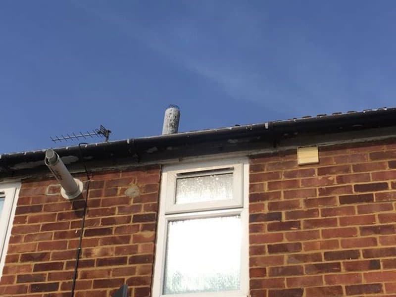 Flues and Stench Pipes