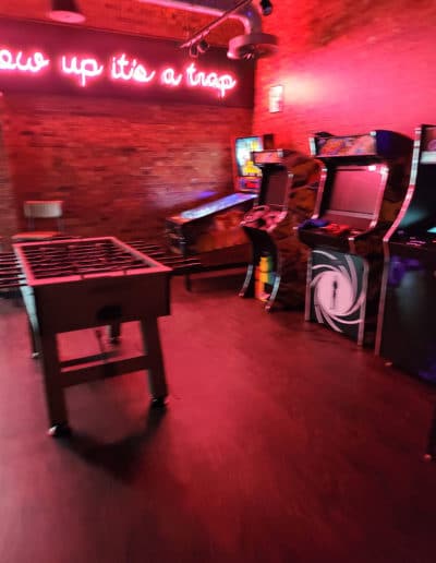 Games Room