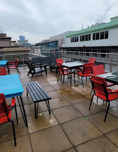 Roof Terrace