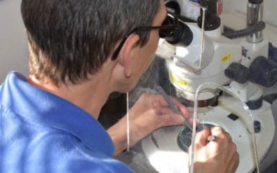 How accurate is asbestos air testing and monitoring?
