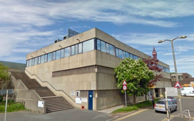 ‘Reckless’ contractor put staff at risk from asbestos and caused almost £50,000 of electrical damage