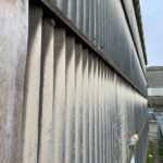 How do I check for asbestos in cement?