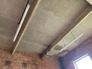 asbestos in cement