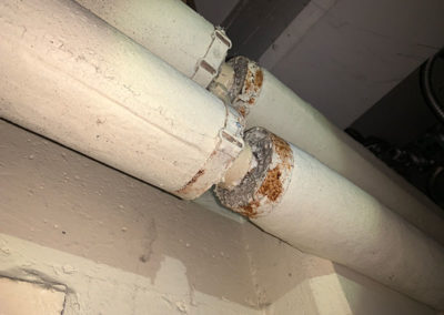 Identify Asbestos - Thermal Insulation