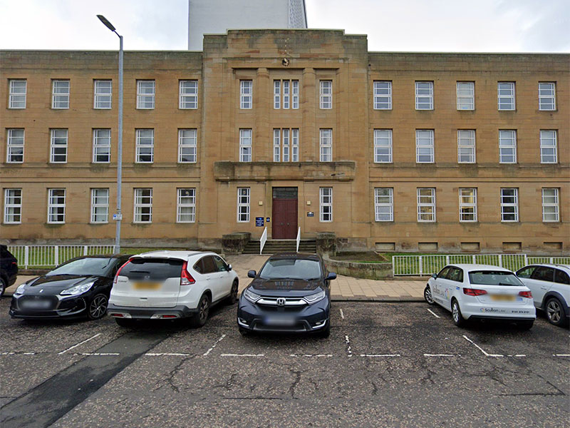 Failure to turn off gas supply led to fatal Lanarkshire convent blast 1