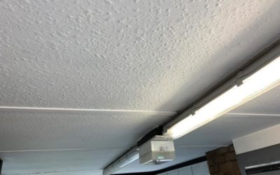 Can I safely remove Artex and is it dangerous?