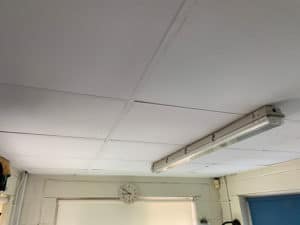 Asbestos Ceilings Ceiling Tile Removal Cost Guide For 2024