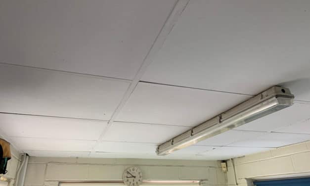 Asbestos Ceilings & Ceiling Tile Removal Cost Guide for 2026