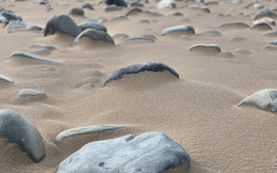 Asbestos found to be present in debris on Carmarthenshire beach