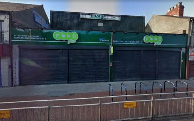Bradford property company fined over its use of unskilled and untrained labourers to pull down asbestos tiles