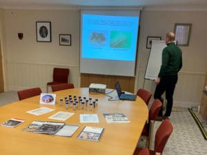 Asbestos Awareness Training Room