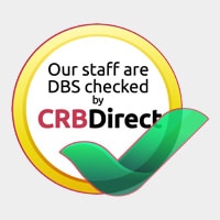 DBS Checked Logo