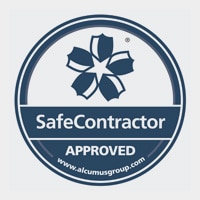 Safecontractor Approved Logo