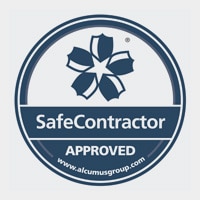 Safecontractor Approved Logo